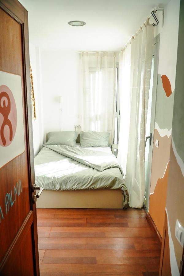 הוסטל לאס פאלמס דה גראן קנאריה Tamaran House מראה חיצוני תמונה