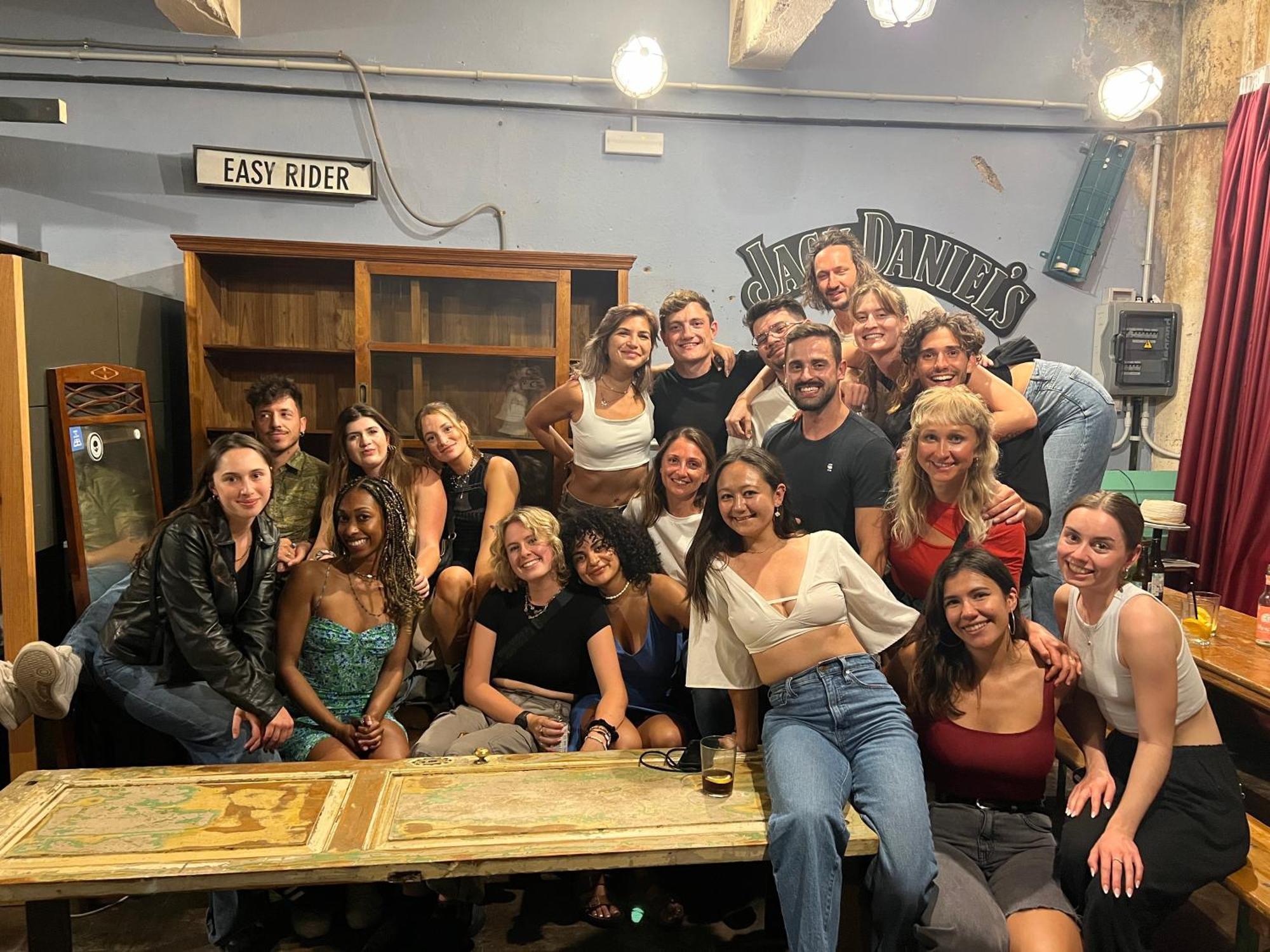 הוסטל לאס פאלמס דה גראן קנאריה Tamaran House מראה חיצוני תמונה